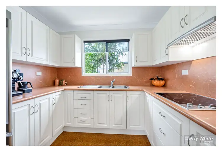 Fourth view of Homely house listing, 81 Buzacott Street, Park Avenue QLD 4701