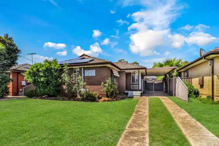 45 Pelleas Street, Blacktown NSW 2148