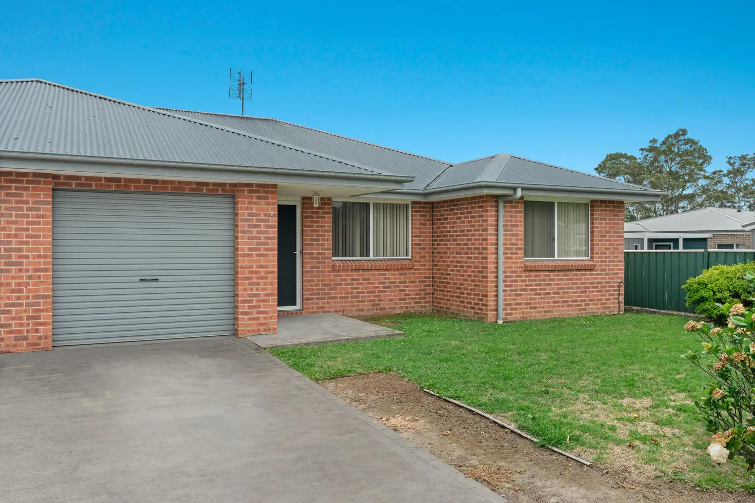 Main view of Homely unit listing, 6/13 Hannah Place, Worrigee NSW 2540