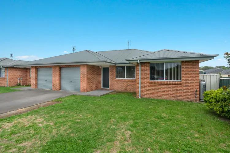 Second view of Homely unit listing, 6/13 Hannah Place, Worrigee NSW 2540