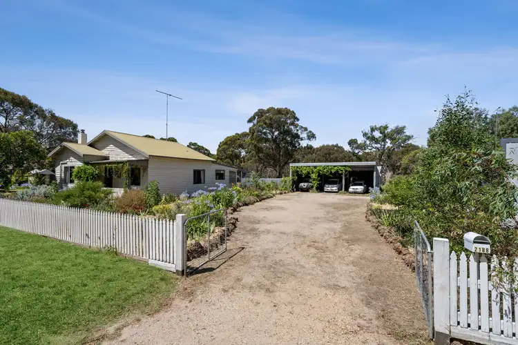 Main view of Homely house listing, 2188 Ballan Road, Anakie VIC 3213