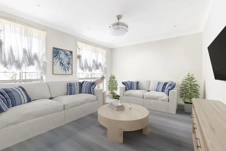 Second view of Homely house listing, 3 Woongarra Avenue, Chipping Norton NSW 2170