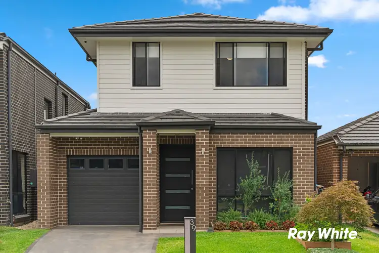 Main view of Homely house listing, 39 Tallulah Parade, Riverstone NSW 2765