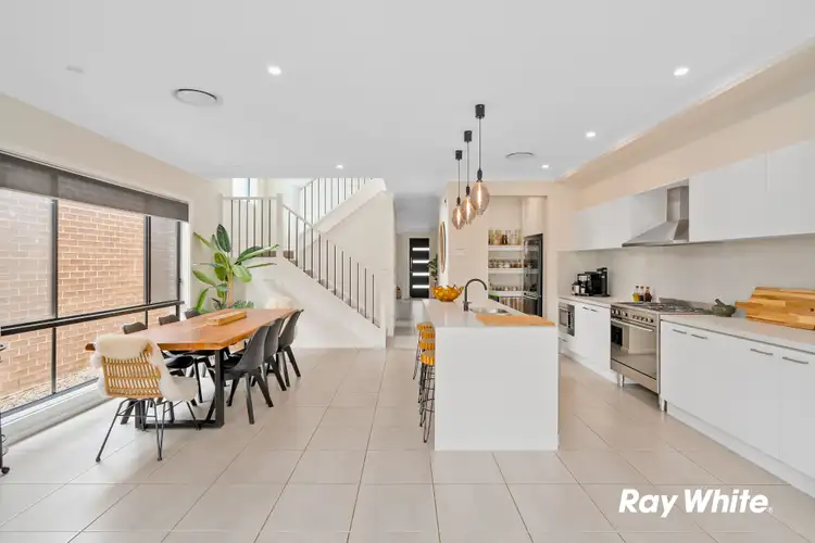 Fifth view of Homely house listing, 39 Tallulah Parade, Riverstone NSW 2765