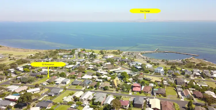 Main view of Homely land listing, 12 Kanyanya Avenue, Clifton Springs VIC 3222