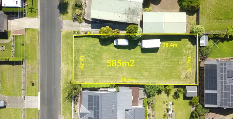 Third view of Homely land listing, 12 Kanyanya Avenue, Clifton Springs VIC 3222