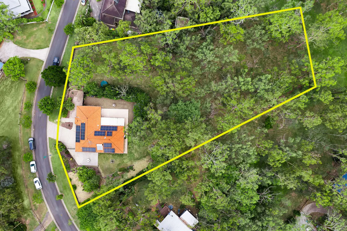 Main view of Homely rural property listing, 16 Stockwhip Place, Mount Crosby QLD 4306