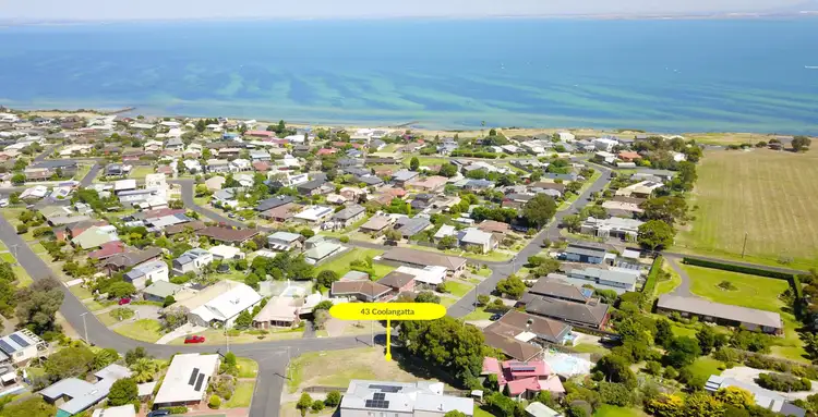 Fifth view of Homely land listing, 43 Coolangatta Drive, Clifton Springs VIC 3222