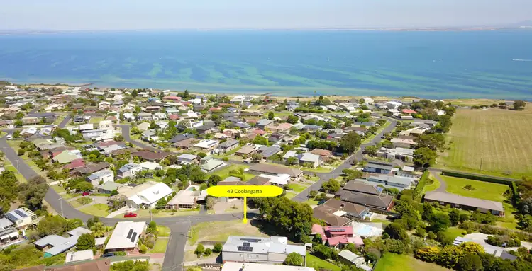 Sixth view of Homely land listing, 43 Coolangatta Drive, Clifton Springs VIC 3222