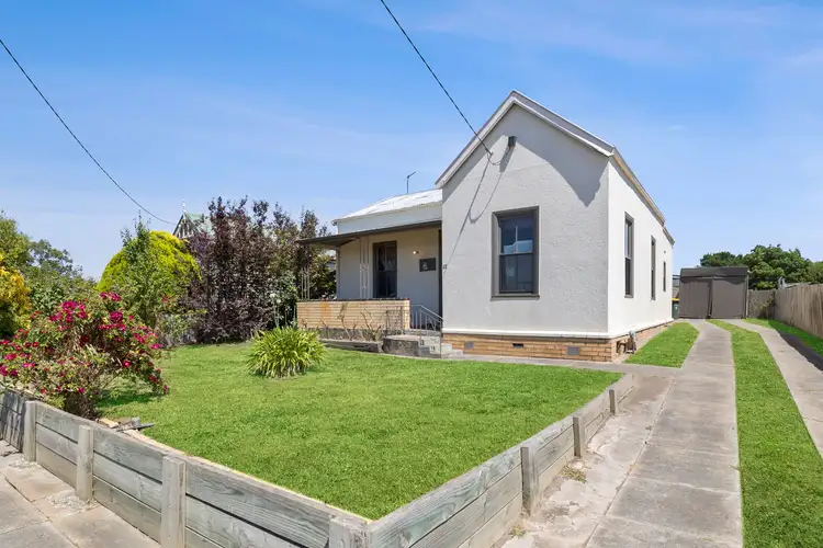 Main view of Homely house listing, 21 Campbell Street, Ararat VIC 3377