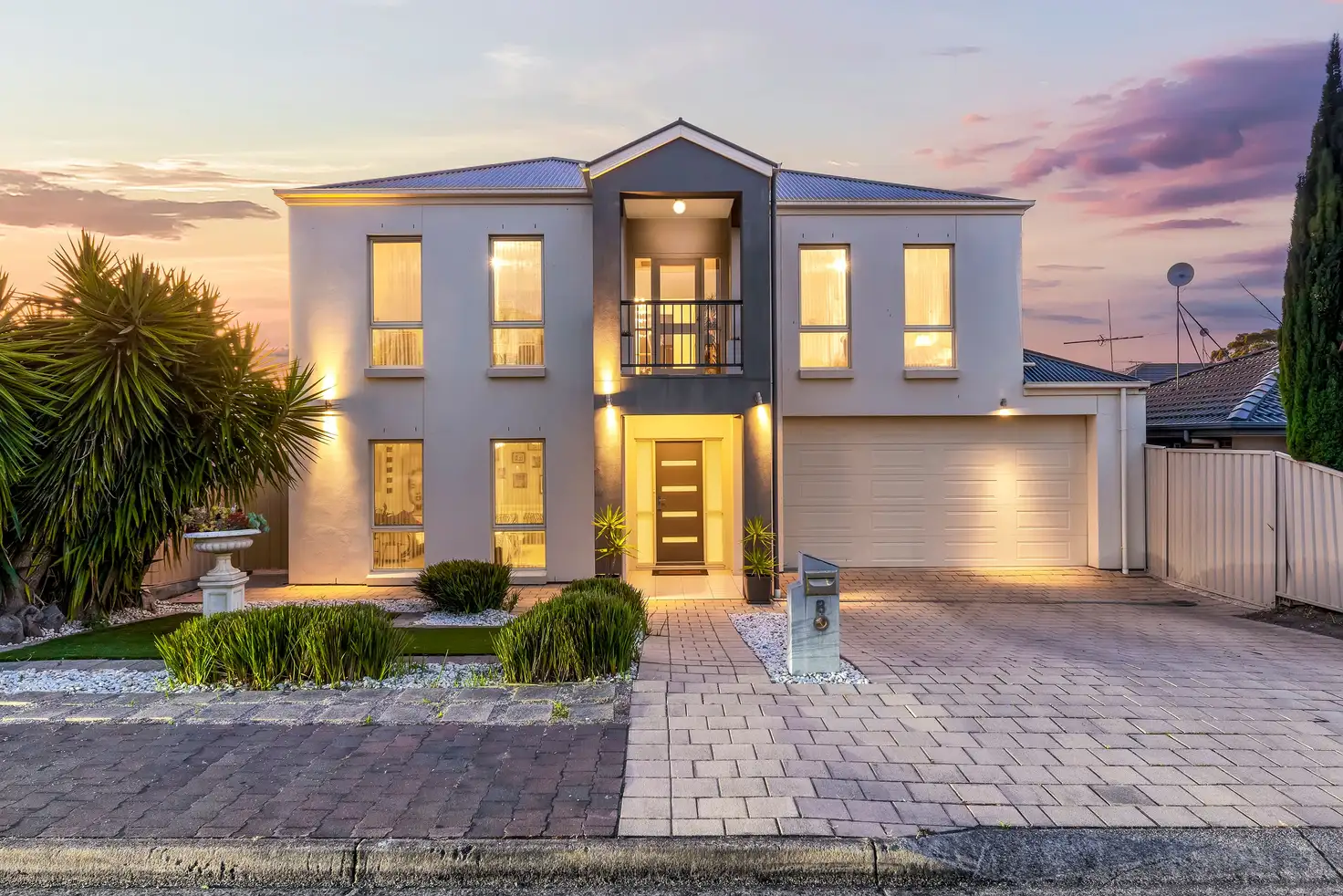 Main view of Homely house listing, 8 Borrillo Avenue, Newton SA 5074