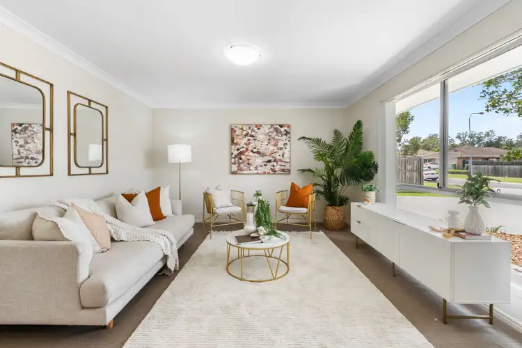 Third view of Homely house listing, 10 Somerwil Crescent, Bellbird Park QLD 4300