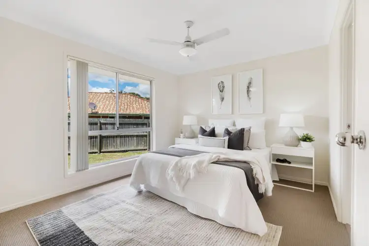 Fifth view of Homely house listing, 10 Somerwil Crescent, Bellbird Park QLD 4300