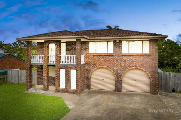 6 Springwell Avenue, Springwood QLD 4127