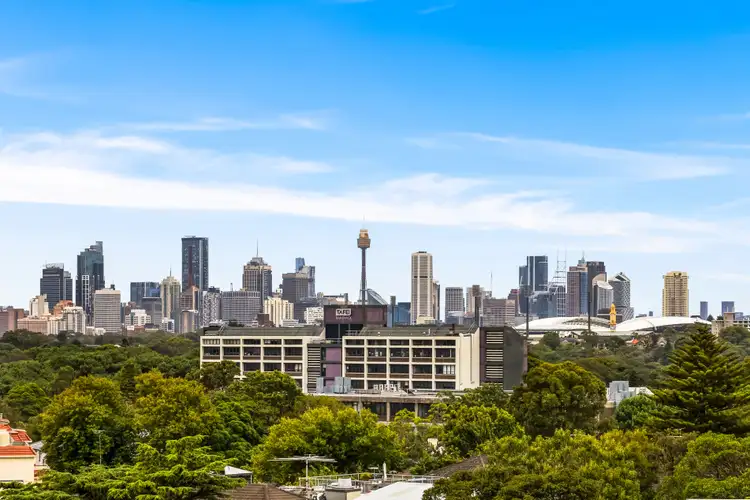 Third view of Homely apartment listing, 16/8 Holkham Avenue, Randwick NSW 2031