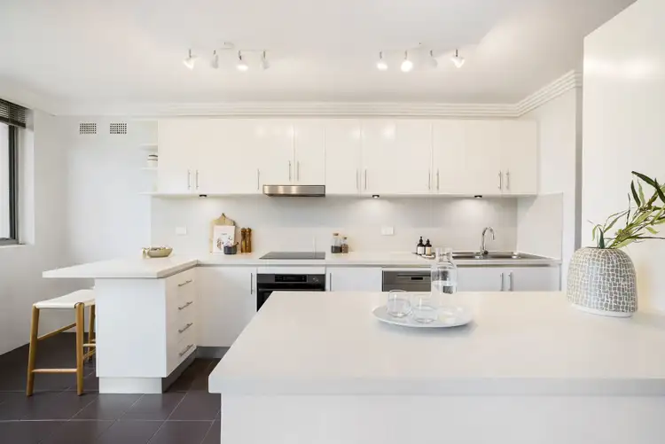 Sixth view of Homely apartment listing, 16/8 Holkham Avenue, Randwick NSW 2031