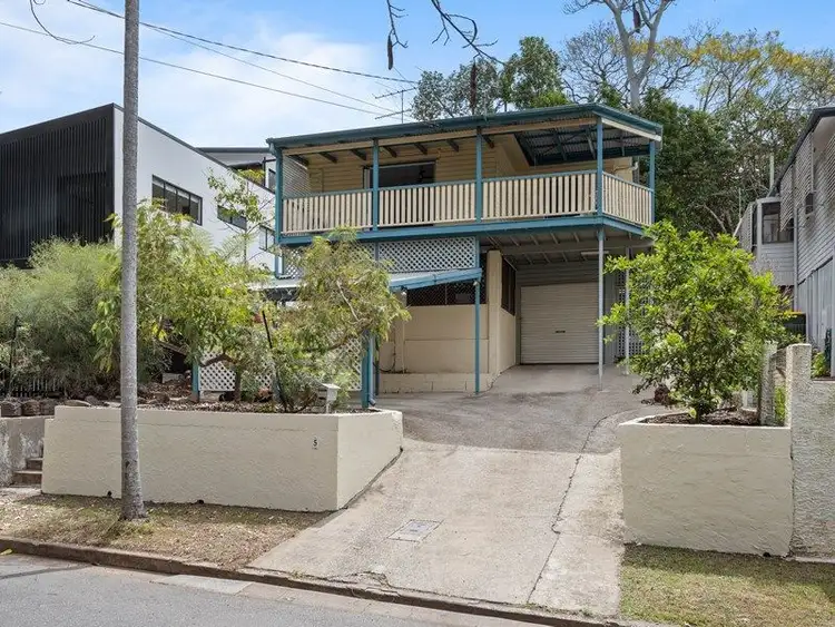 Second view of Homely house listing, 5 Bousfield Street, Paddington QLD 4064