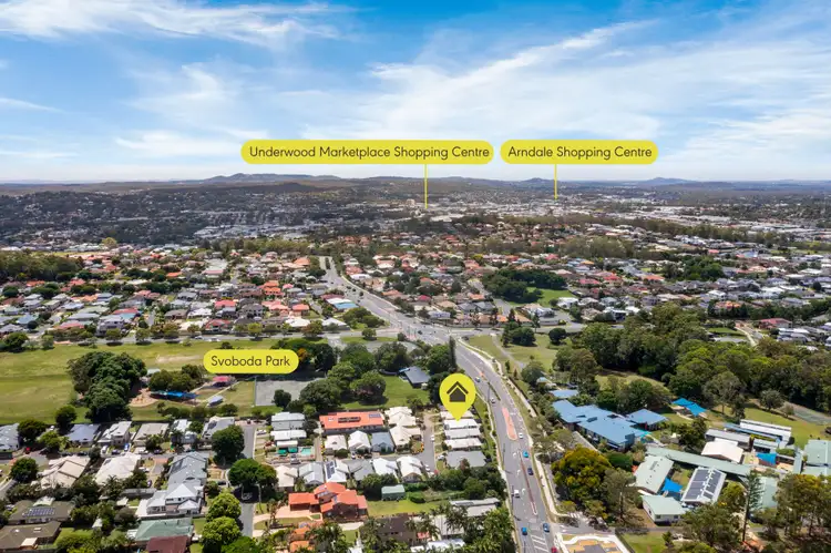 Third view of Homely townhouse listing, 13/49 Didcot Street, Kuraby QLD 4112