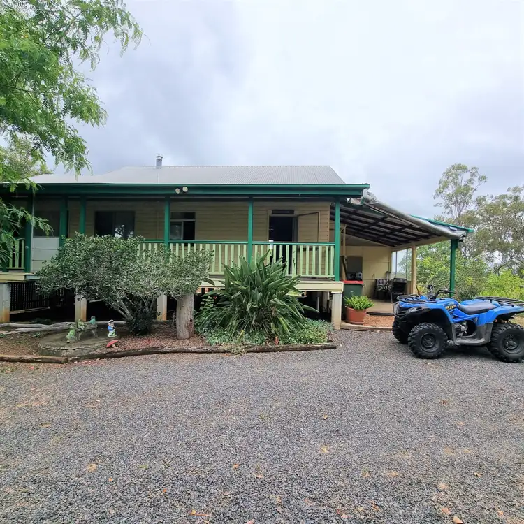 Second view of Homely rural property listing, 16611 Bunya Highway, Murgon QLD 4605