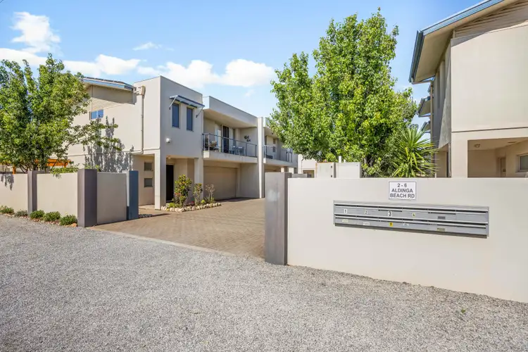 Third view of Homely house listing, 4/6 Aldinga Beach Road, Aldinga Beach SA 5173