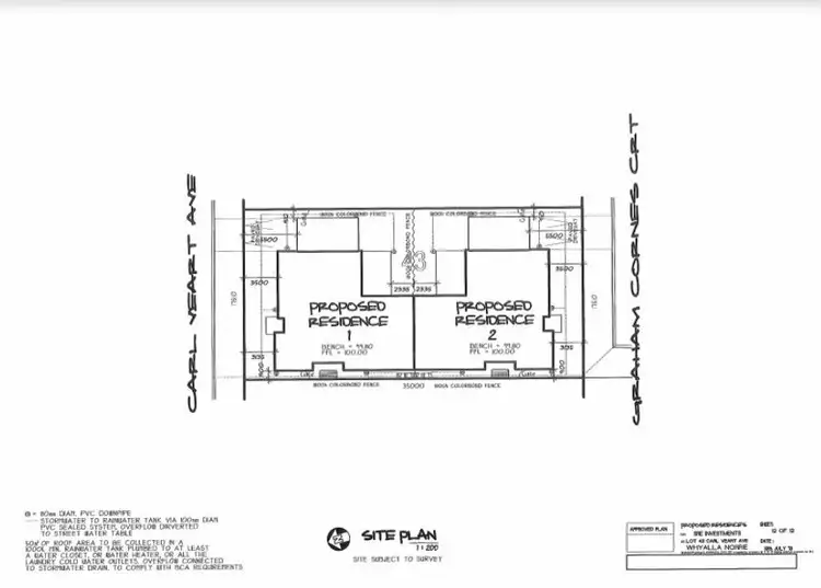 Third view of Homely land listing, 19 Carl Veart Avenue, Whyalla Norrie SA 5608