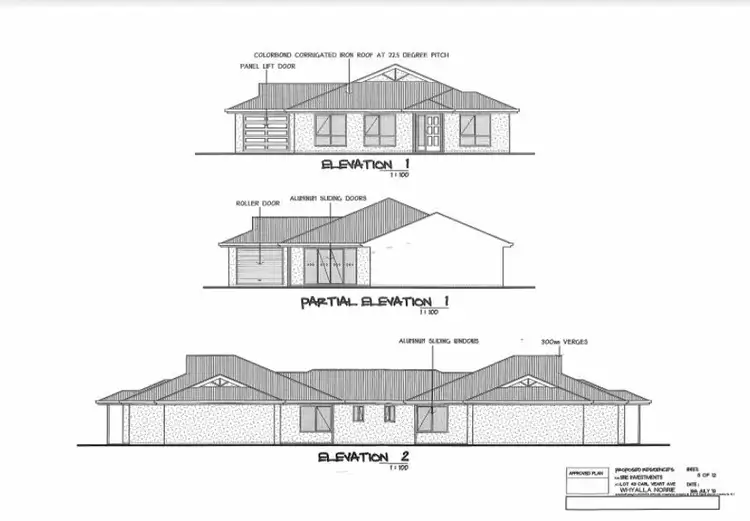 Fourth view of Homely land listing, 19 Carl Veart Avenue, Whyalla Norrie SA 5608