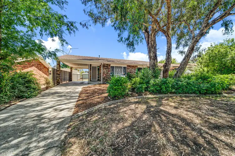 Second view of Homely house listing, 17 Beazley Crescent, Calwell ACT 2905