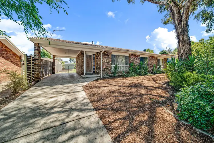 Third view of Homely house listing, 17 Beazley Crescent, Calwell ACT 2905