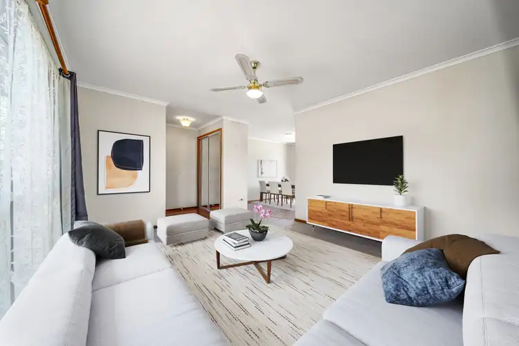 Fourth view of Homely house listing, 17 Beazley Crescent, Calwell ACT 2905