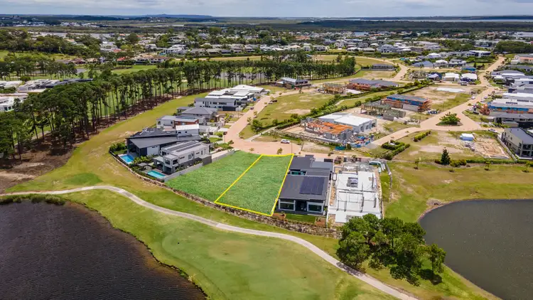 Fifth view of Homely land listing, 1837 Pinehurst Drive, Sanctuary Cove QLD 4212