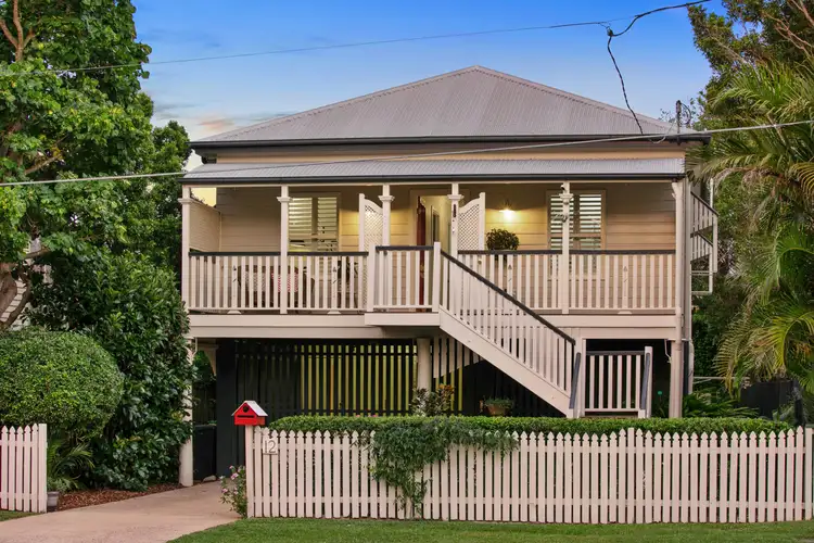 12 Frank Street, Graceville QLD 4075