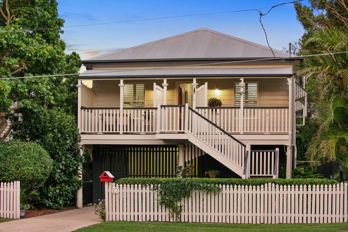 Main view of Homely house listing, 12 Frank Street, Graceville QLD 4075