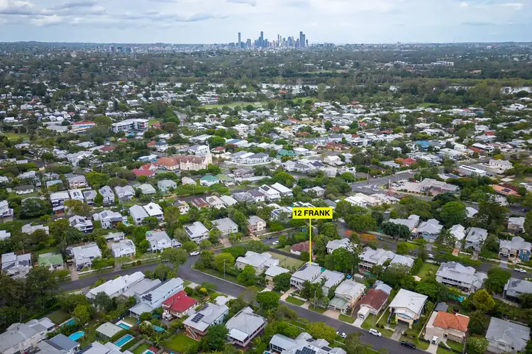 Third view of Homely house listing, 12 Frank Street, Graceville QLD 4075