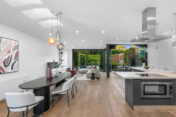 Second view of Homely house listing, 135 Somerset Street, Richmond VIC 3121