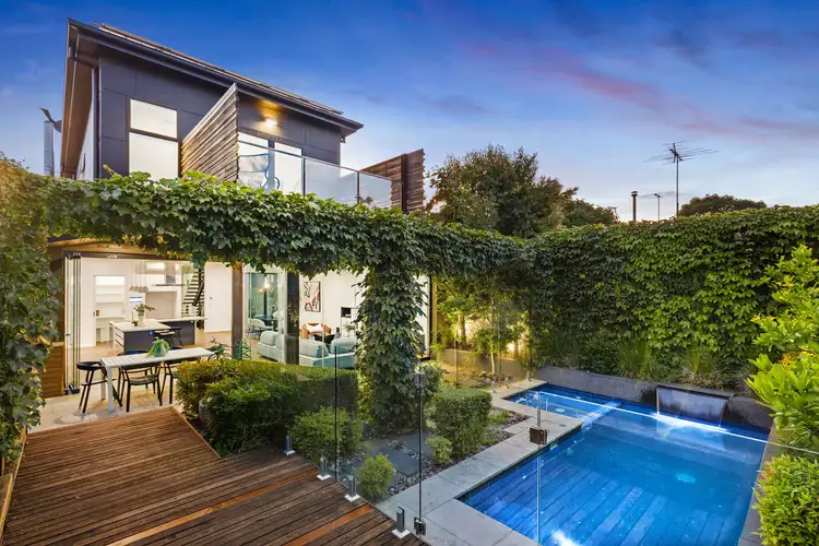 Sixth view of Homely house listing, 135 Somerset Street, Richmond VIC 3121