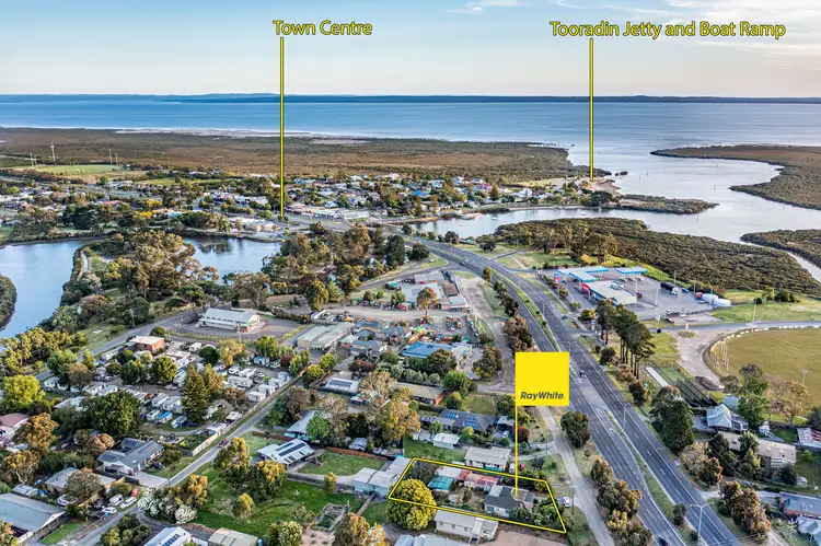 Third view of Homely house listing, 63 South Gippsland Highway, Tooradin VIC 3980