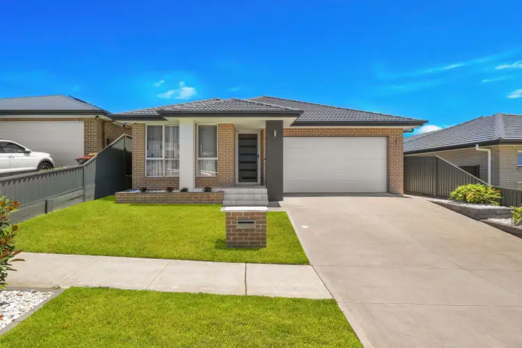 Main view of Homely house listing, 22 Gerraghty Street, Denham Court NSW 2565