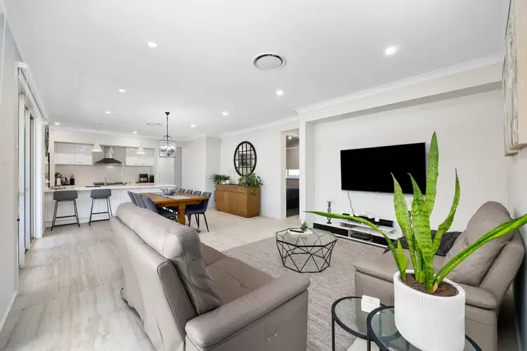 Fourth view of Homely house listing, 22 Gerraghty Street, Denham Court NSW 2565