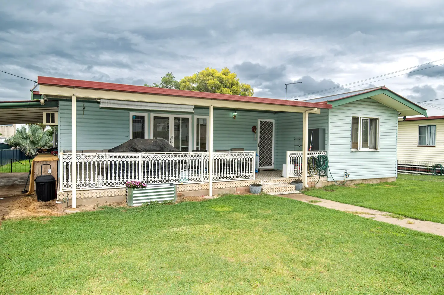 Main view of Homely house listing, 123 Kroombit Street, Biloela QLD 4715