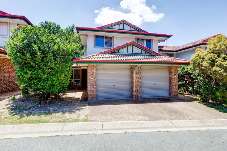 Main view of Homely townhouse listing, 61/17 Marlow Street, Woodridge QLD 4114