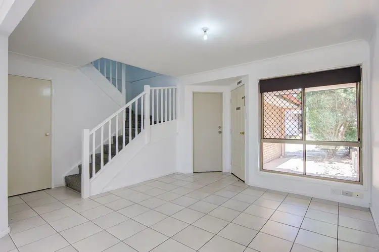 Second view of Homely townhouse listing, 61/17 Marlow Street, Woodridge QLD 4114