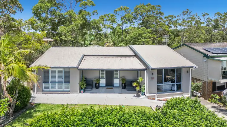 Main view of Homely house listing, 45 Whitbread Drive, Lemon Tree Passage NSW 2319