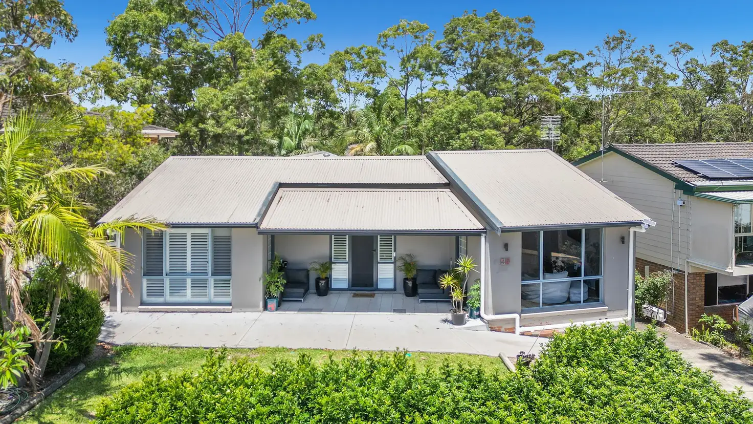 Main view of Homely house listing, 45 Whitbread Drive, Lemon Tree Passage NSW 2319