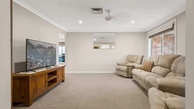 Third view of Homely house listing, 21 Woodlands Drive, Glenmore Park NSW 2745
