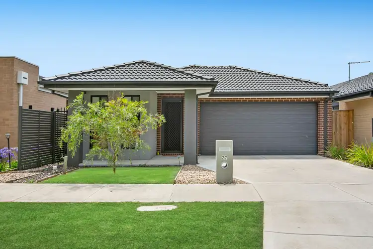 27 Ragusa Terrace, Mernda VIC 3754