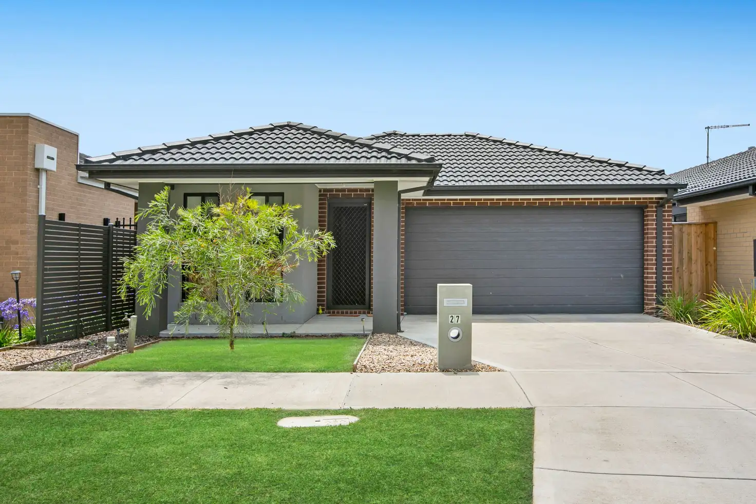 Main view of Homely house listing, 27 Ragusa Terrace, Mernda VIC 3754