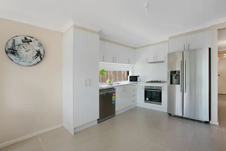 Second view of Homely house listing, 27 Ragusa Terrace, Mernda VIC 3754