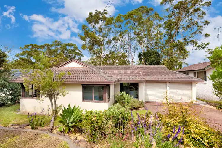 Third view of Homely house listing, 23 Thirteenth Street, Warragamba NSW 2752