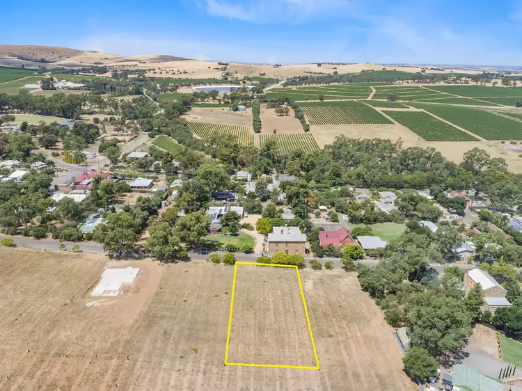 Main view of Homely land listing, 10 Commercial Road, Watervale SA 5452