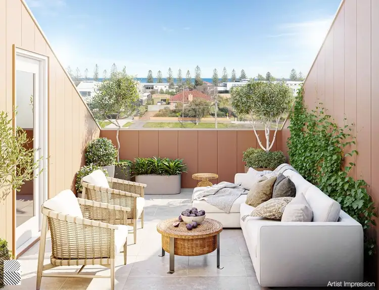 Fifth view of Homely townhouse listing, 4/99 Queen Street, Altona VIC 3018
